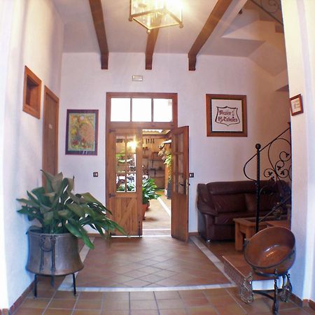 Hotel El Tabanco El Bosque Kültér fotó