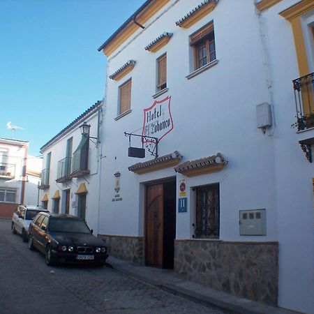 Hotel El Tabanco El Bosque Kültér fotó