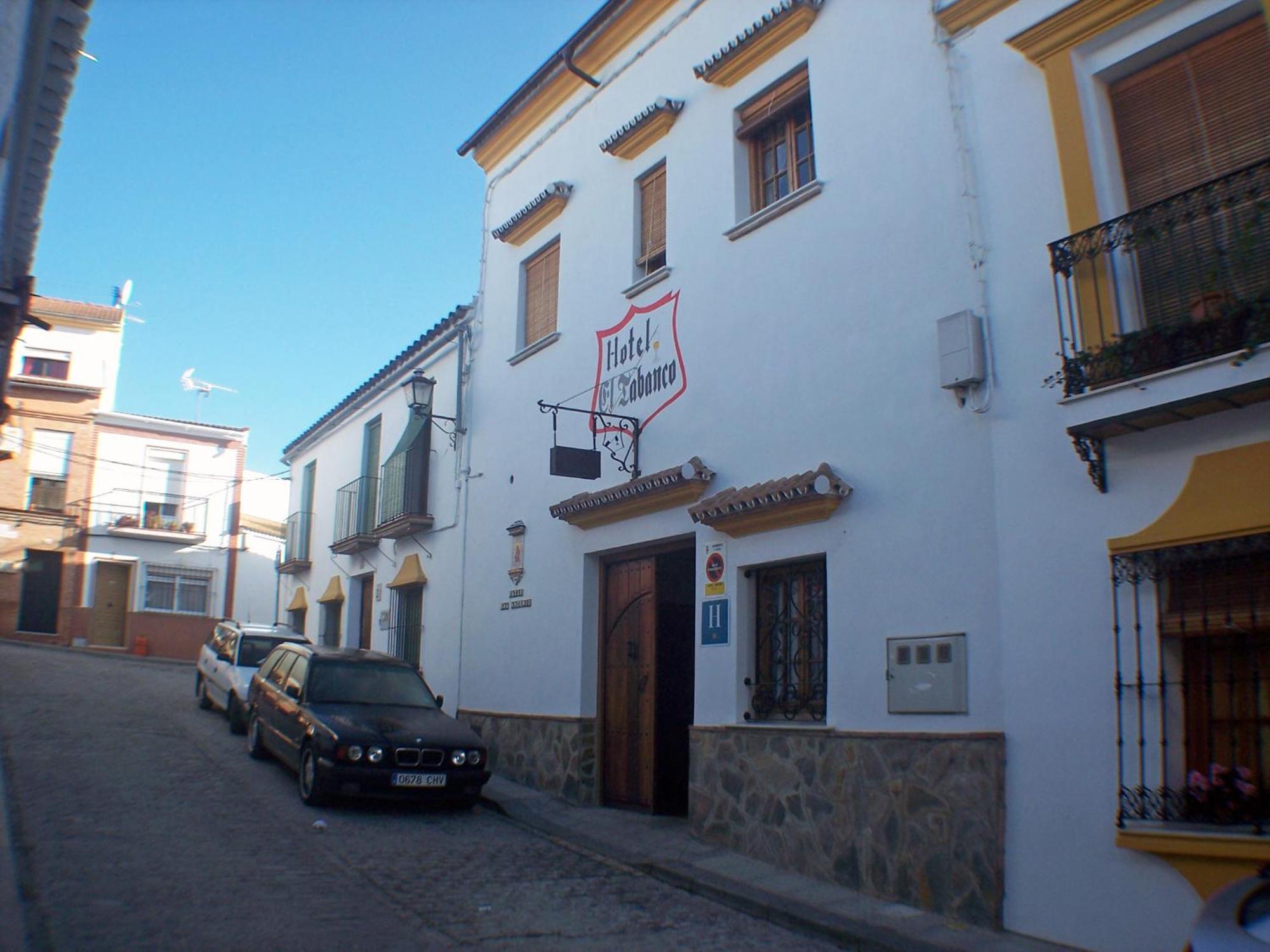 Hotel El Tabanco El Bosque Kültér fotó