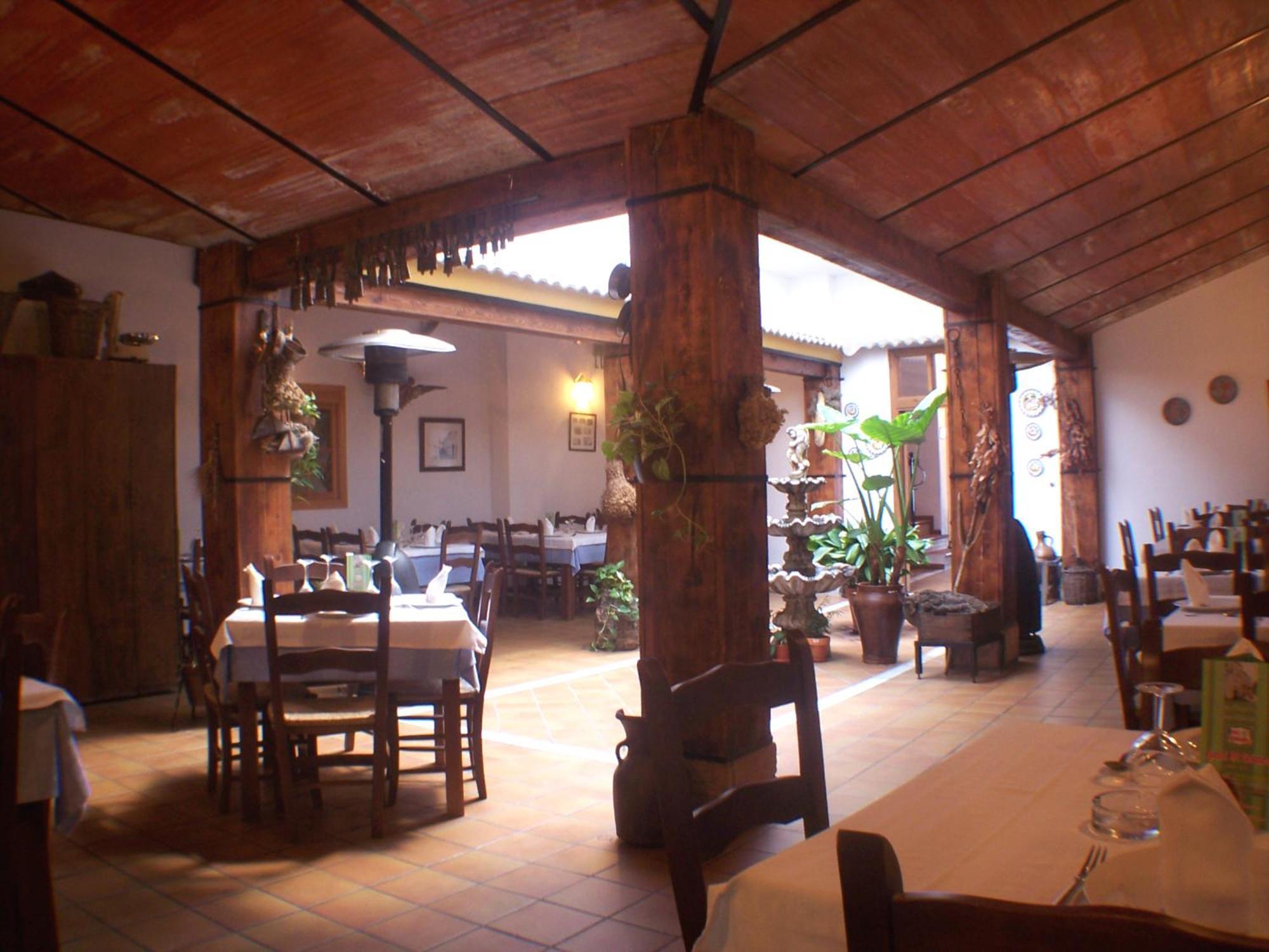 Hotel El Tabanco El Bosque Kültér fotó