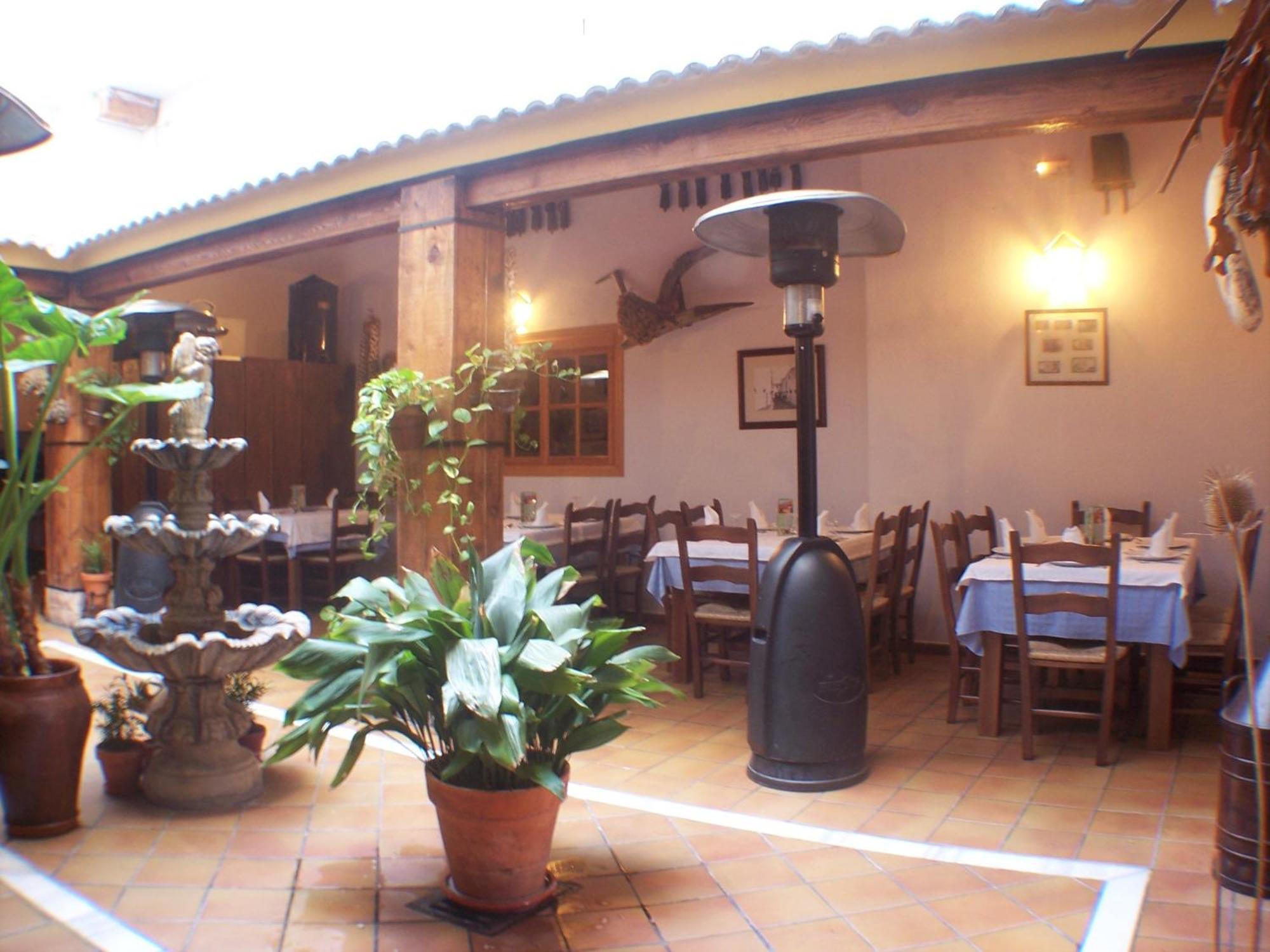 Hotel El Tabanco El Bosque Kültér fotó