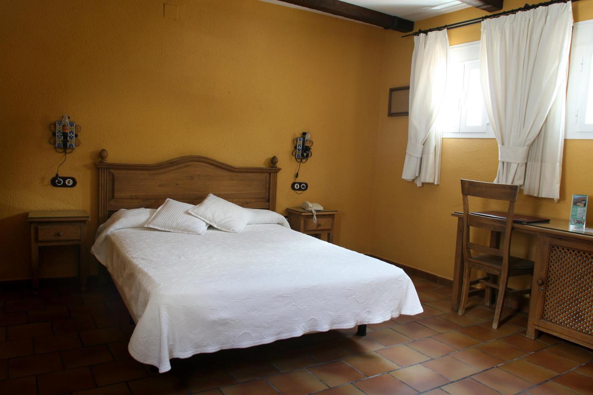 Hotel El Tabanco El Bosque Kültér fotó