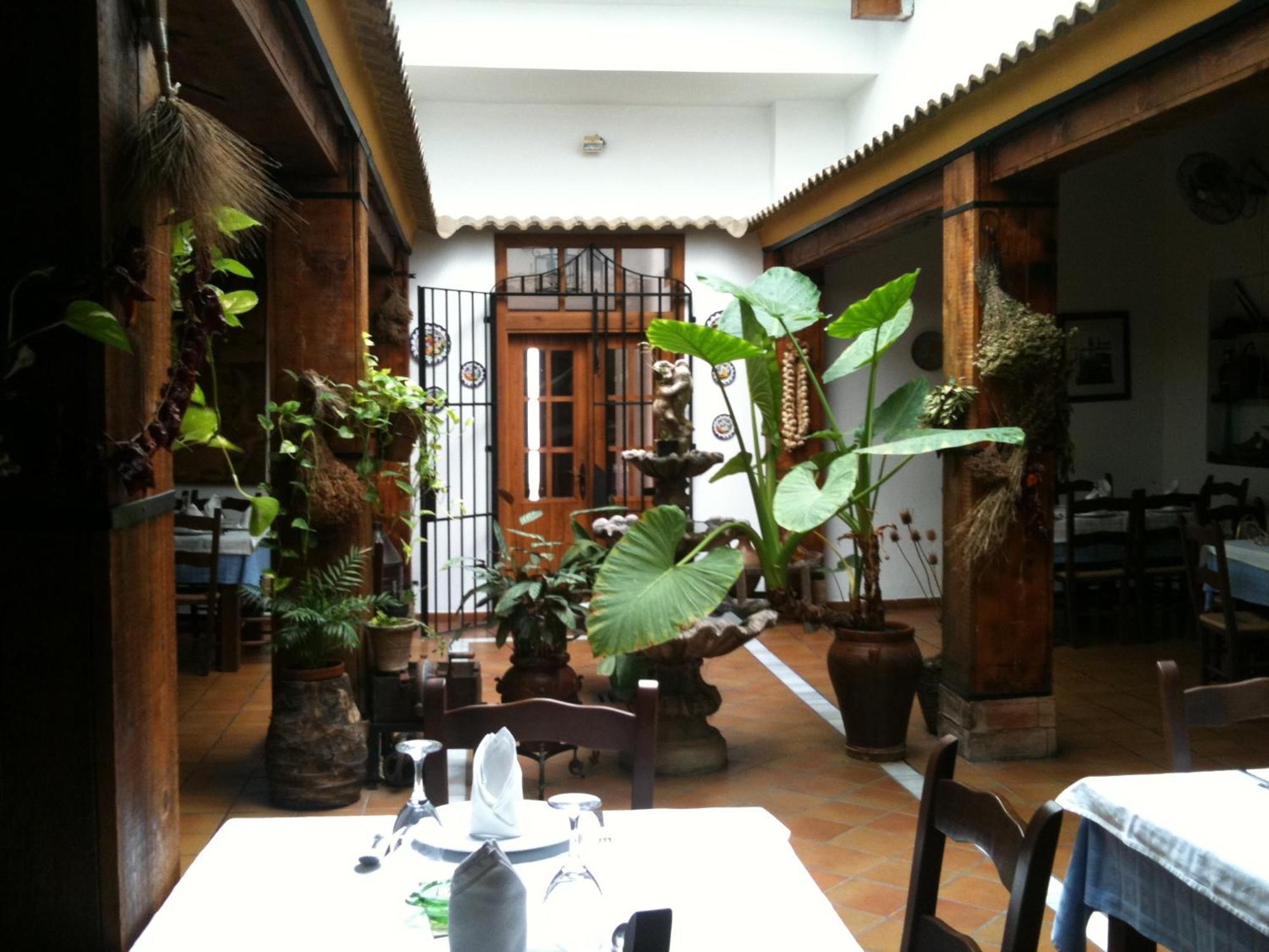 Hotel El Tabanco El Bosque Kültér fotó