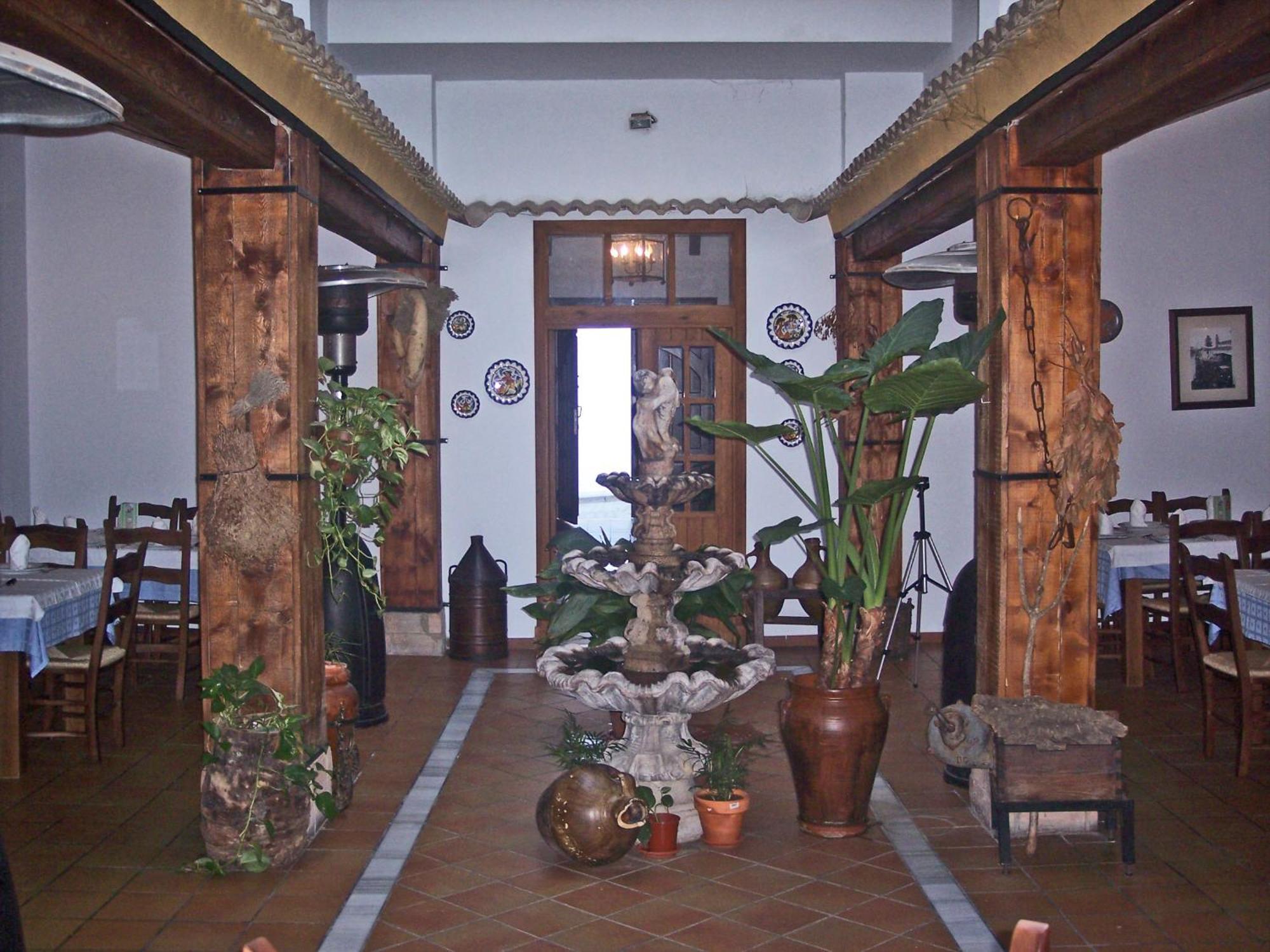 Hotel El Tabanco El Bosque Kültér fotó