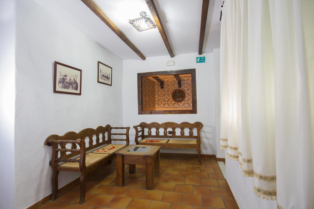 Hotel El Tabanco El Bosque Kültér fotó