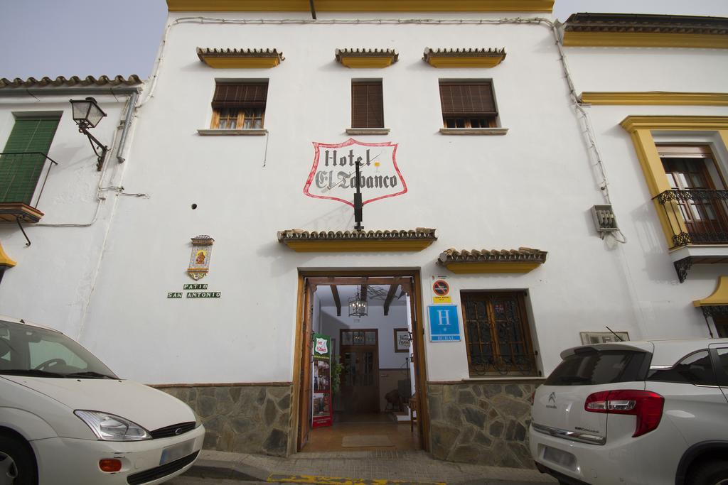 Hotel El Tabanco El Bosque Kültér fotó