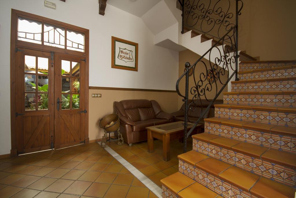 Hotel El Tabanco El Bosque Kültér fotó