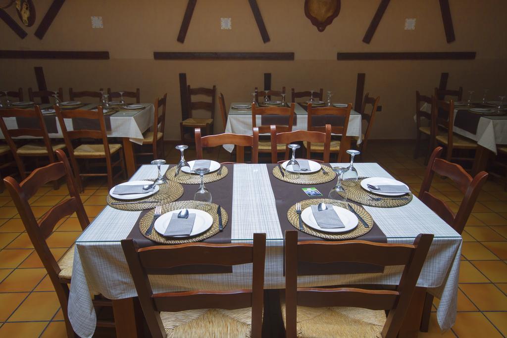Hotel El Tabanco El Bosque Kültér fotó