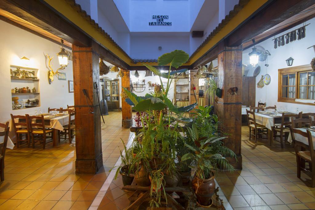 Hotel El Tabanco El Bosque Kültér fotó