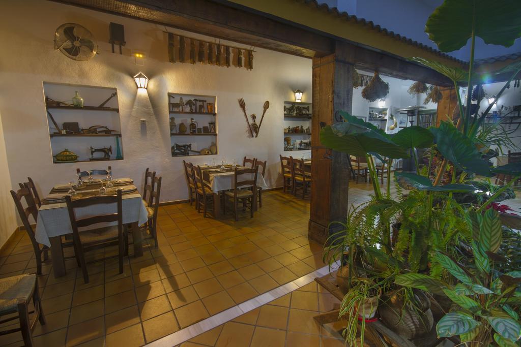 Hotel El Tabanco El Bosque Kültér fotó