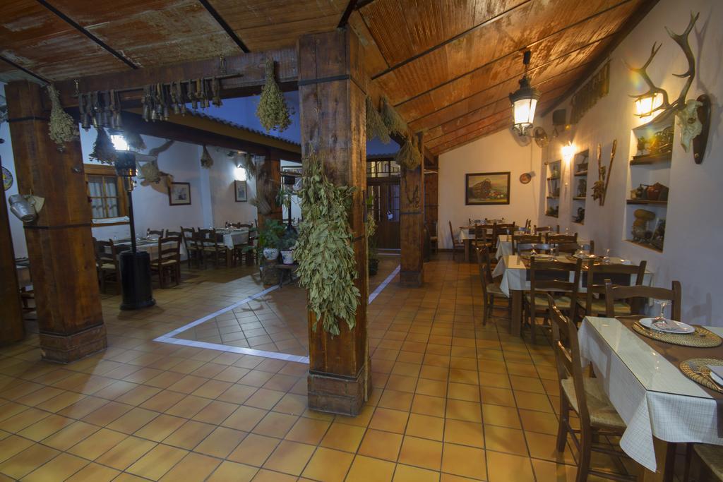 Hotel El Tabanco El Bosque Kültér fotó
