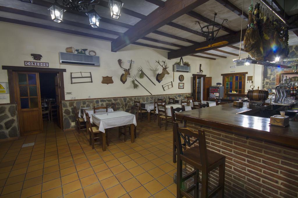 Hotel El Tabanco El Bosque Kültér fotó
