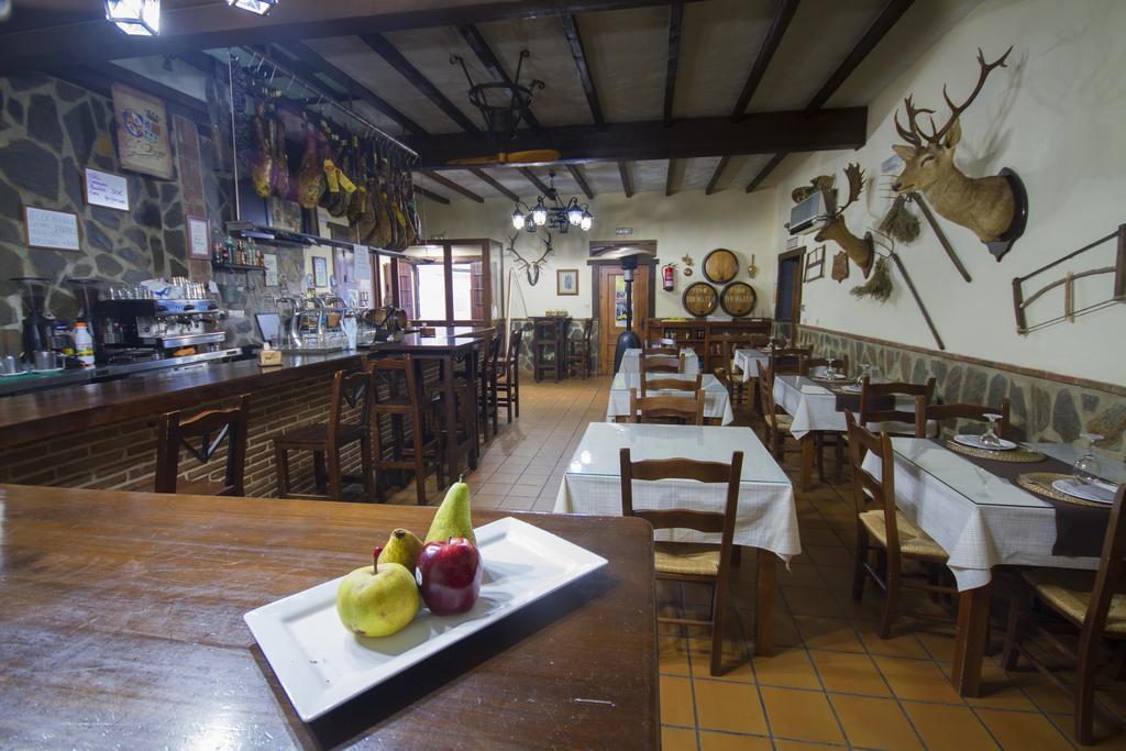 Hotel El Tabanco El Bosque Kültér fotó